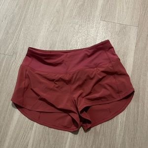 Lulu lemon shorts